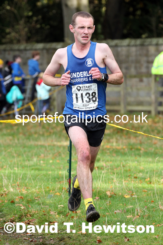 Senior mens 2021 NEHL Lambton Castle near Chester le Street, County Durham. Photo: David T. Hewitson/Sports for All Pics